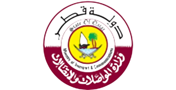 qatar transport gov logo