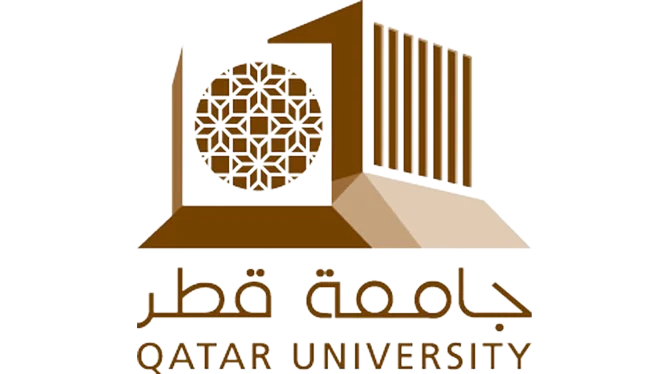 qatar universty logo